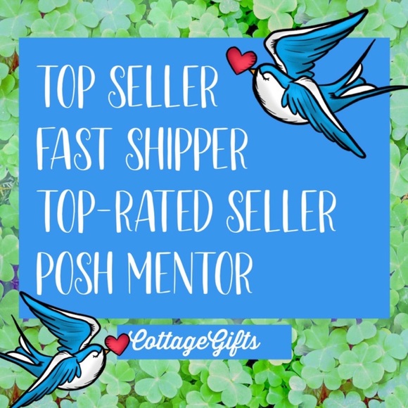 Cottage Gifts Boutique Jewelry - Thank you